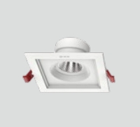 간단한 평면 스포트라이트