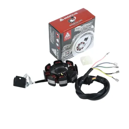 Wholesale CG125 Motorcycle Ignition System Parts