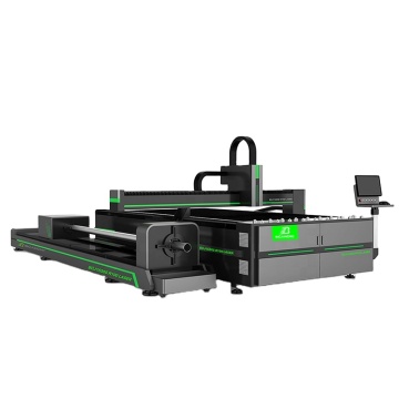 BCAMCNC Fiber Laser Cutting Machine for Pipes - 1500W to 4000W