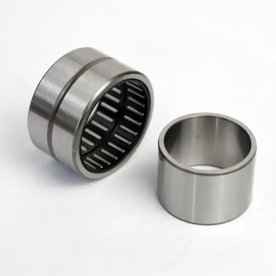 NA6910bi Serial Needle Roller Bearing 50x70x40mm with Iron Cage and Inner Ring NA Series 6534910