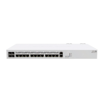 Mikrotik CCR2116-12G-4S+ 16-Cores 10G Enterprise Router with 1 Year Warranty