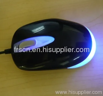 Microsoft Mac Computer Wired Optical Mouse 
