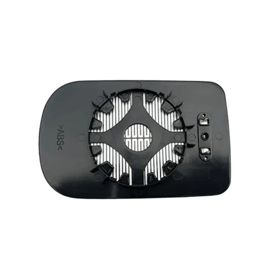 BMW E38/E39 Auto Parts: Blue Lens Side Mirror with Anti-Glare and Heating (1995-2003)