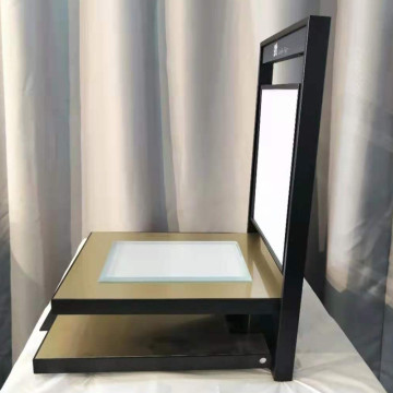 C Cosmetic Display Shelving With Led Illumination-1
