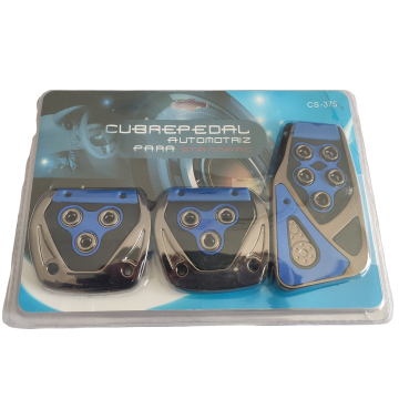 Universal Cheap Clutch Brake Non-Slip Car Pedals Pad Cover