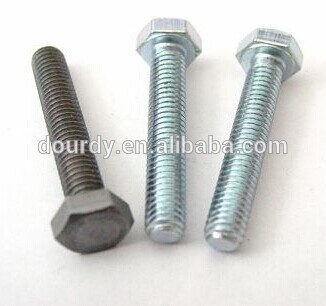 bolt (DIN933/DIN931,DIN603,DIN6921)