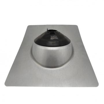 OEM vent pipe roof flashing penetration