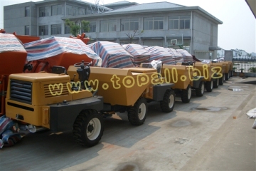 Tipcart, Mini Site Dumper (SD10-9D)