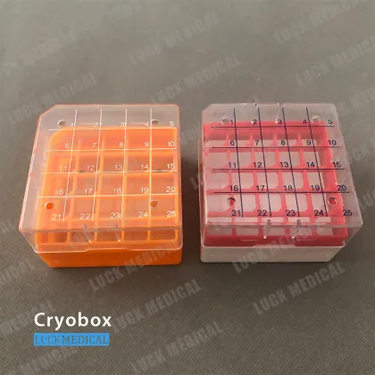Cryo Cube Box Freezing Box
