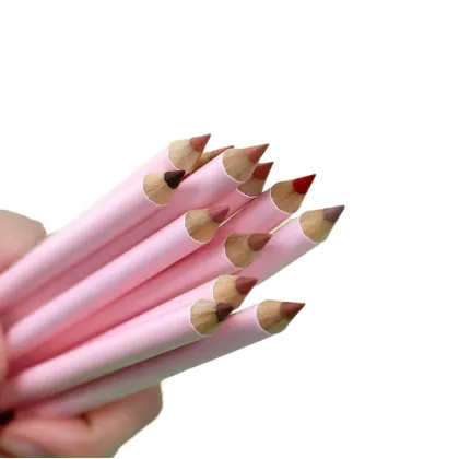 Best Quality Private Label 24 Color Matte Waterproof Lip Liner