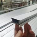 Алюминиевый профиль офисного перегородка с порошковым покрытием