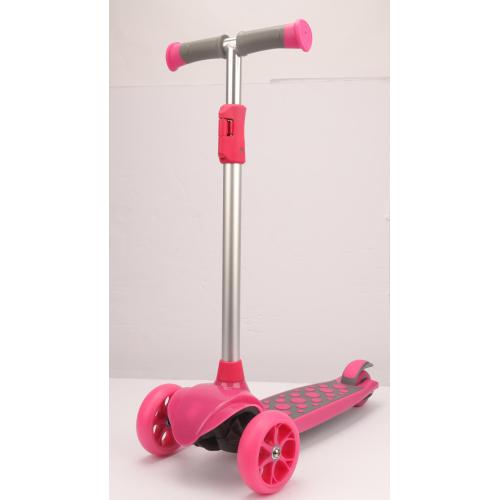 Kick Scooter with Head Light KICKNROLL High quality wholesale Children's scooter Factory