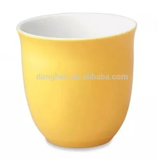 Factory Manufacture ceramic tea cup