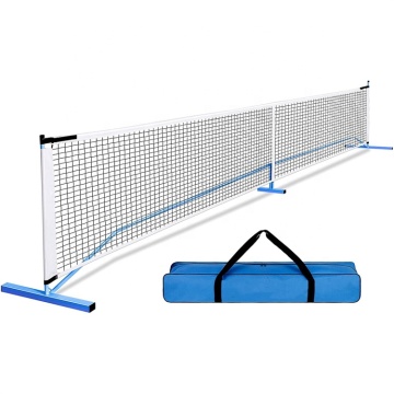 Portable Indoor Outdoor Pickleball Net - Customize Easy Install