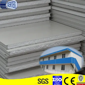 discount price eps sandwich wall panel price m2