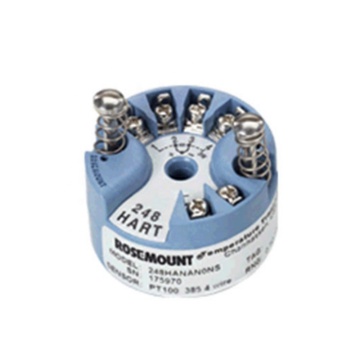 Model Rosemount 248 Series Series Transmitter Model 248Hanan0xaq4: المواصفات والميزات