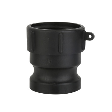 IBC adaptor camlock coupling