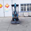 1 Tonne Mini -Bagger mit Euro -V -Motor