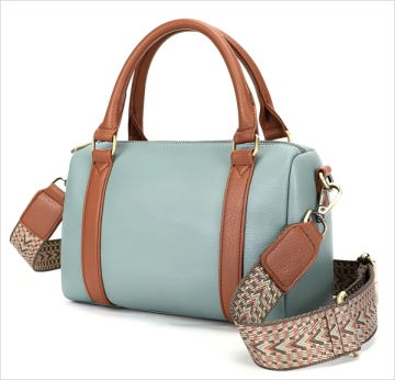 Women's Leather Crossbody Bag