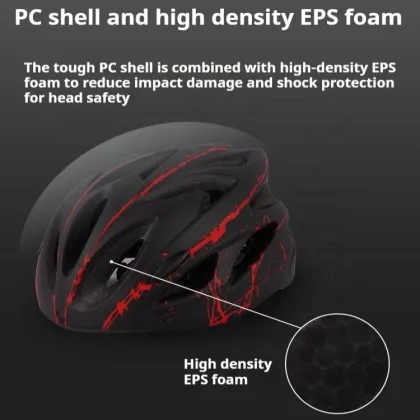 Factory Direct Mountain Bike Cycling Helmet - Safety Ride Helmet