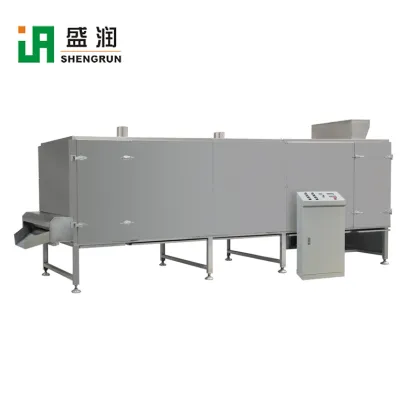 Floating Catfish Aquarium Fish Food Extrusion Making Machine