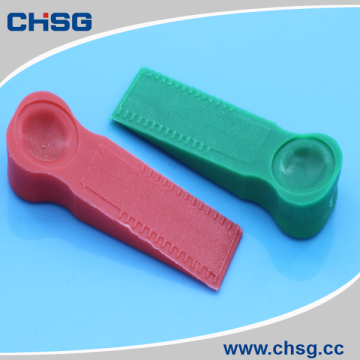 New goods Green 6.0mm tile spacer / ceramic plastic wedge