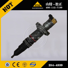 Caterpillar injector 254-4339 for C9