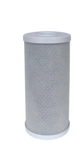 10 Inch Block Carbon Filter Cartridge 