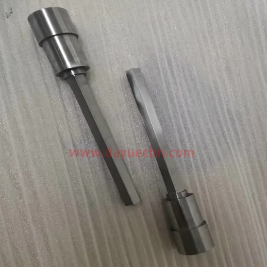 Core Pins Inserts for Bottle cap Multicavity Mold