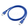 USB3.0 un macho a un cable masculino