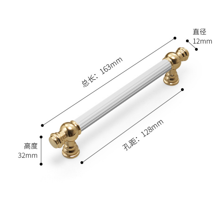 luxury cabinet handles