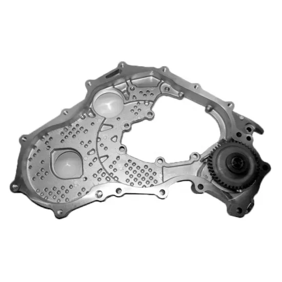 Used Timing Cover 1130117030 for Land Cruiser Pick-up (_J7_) 4.2 D 4x4 (HZJ7__V) 1990-2007 1HZ