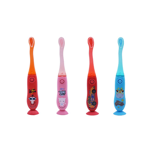 Electric toothbrush for kids