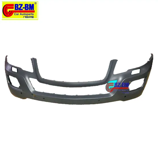 Benz Front Bumper Guard Bar - Compatible Models W156, W163, W164, W166, W202, W203, W204