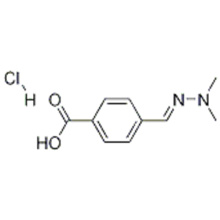 4-[(diMethylaMino)iMinoMethyl] benzoic aicd HCL CAS 210963-78-3