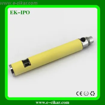 18650 battery vv mod ego vv battery EK-IPO-D01