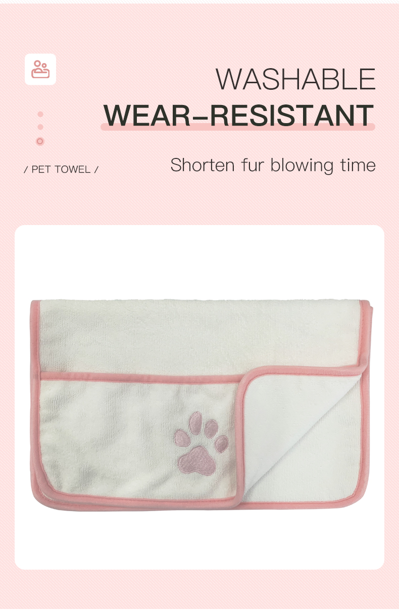 pet towels for dogs