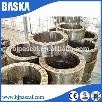 Gold supplier china ISO standard expansion sleeves for mine machine