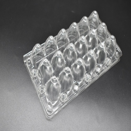 Χονδρέμπορος Διαφανής δίσκος συσκευασίας αυγών της αυγοπαραγωγής