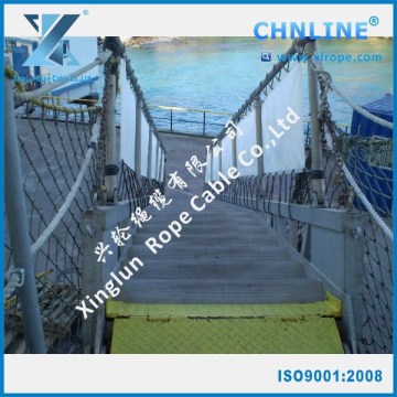 Gangway -Sicherheitsnetz