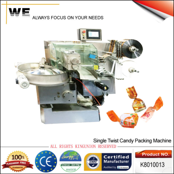 Single Twist Candy Packing Machine (K8010013)