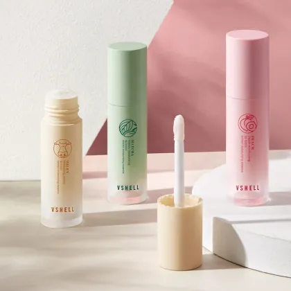 VSHELL Lip Balm Herbal Essence Cream - Ultra Moisturizing Lip Treatment
