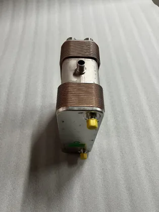 Trinity heat exchanger CAD026 20P