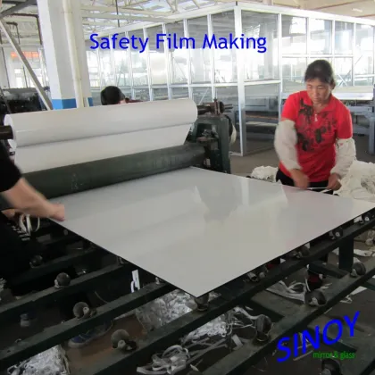 China Sinoy Mirror Made Of Quality Float Glass Mirror Glass,Glass Mirror,Mirrored Glass