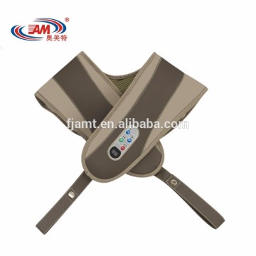 vibration massage belt machine back massage belt