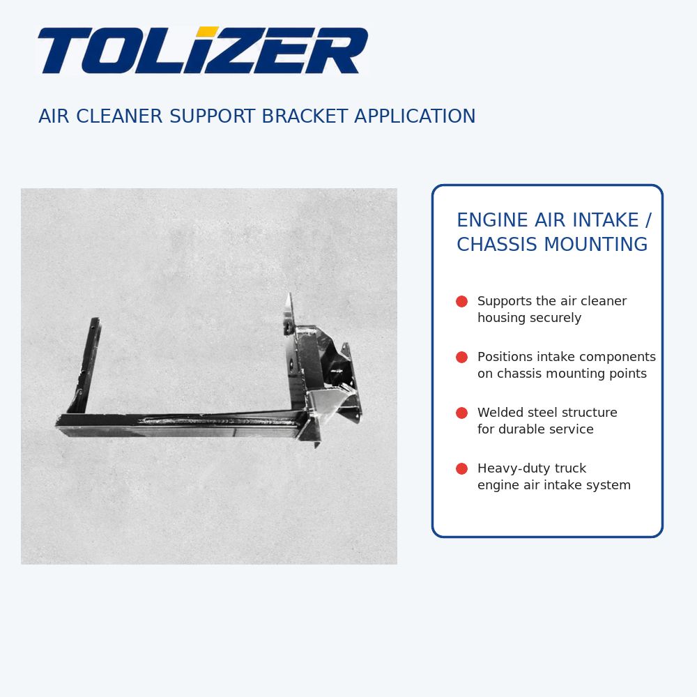 Air Filter Bracket