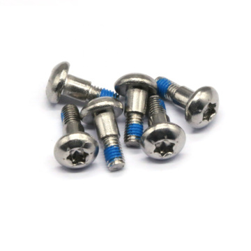 Titanium OEM Fasteners with High Quality