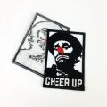 Custom Woven lron on Embroidery Patches for Clothing