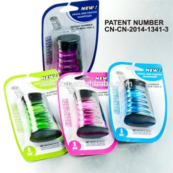 electric factory plastic universal pencil sharpener