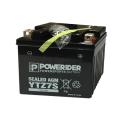 Batería de motocicleta de 12 V6AH YTZ7S Batería de ácido de plomo sellado